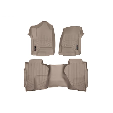 Weathertech Floorliners, 456071-455423 456071-455423
